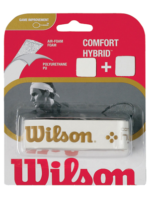 WILSON GRIP COMFORT HYBRID