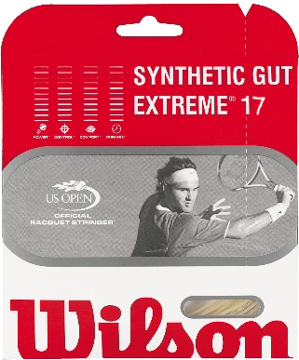 WILSON CORDAGE SYNTH GUT EXTREME