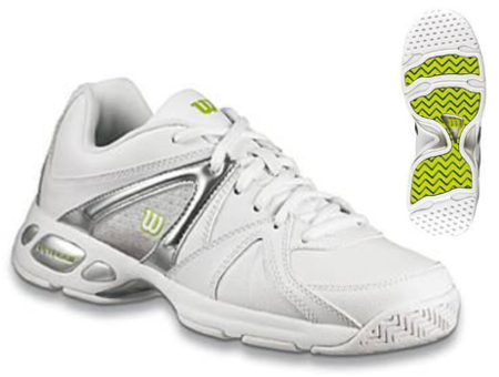 WILSON CHAUSSURES TRANCE IMPACT AC