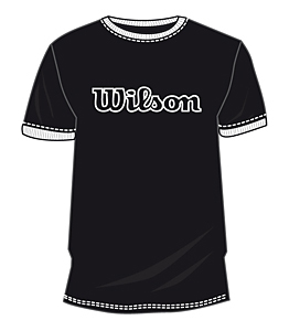 WILSON TEE-SHIRT WILSON 2010